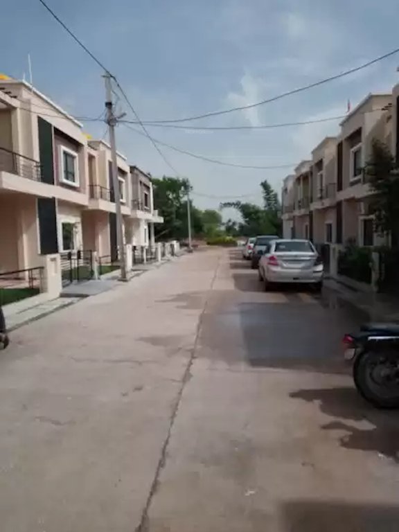 mahadev vatika Elevation