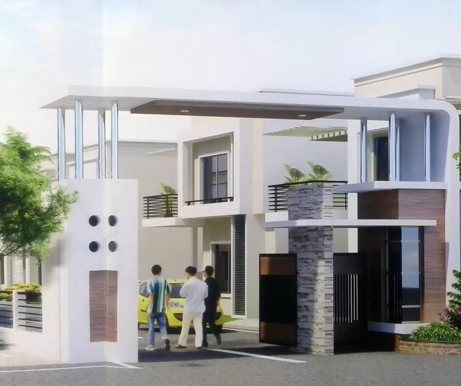 mahadev vatika Elevation