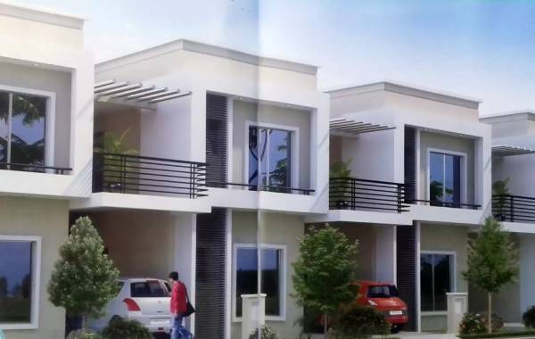  mahadev-vatika Elevation