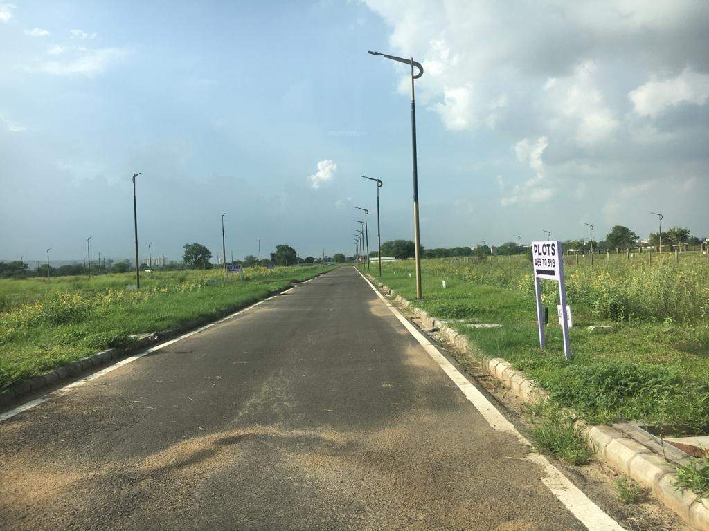  golf link 12 48 acre of 32 05625 acre residential plotted colony Elevation