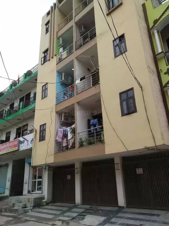  sagar homes iii Elevation