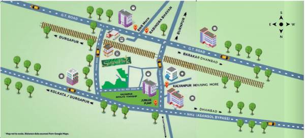  park-phase-ii Location Plan