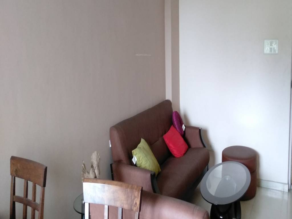 park phase ii Living Area