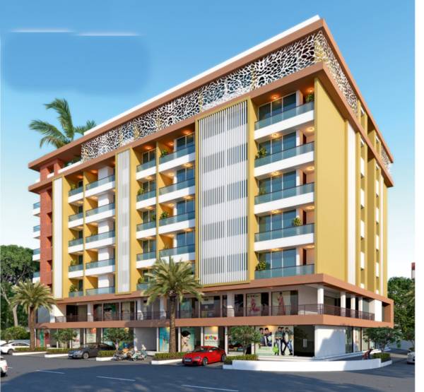 Elevation avenue Elevation