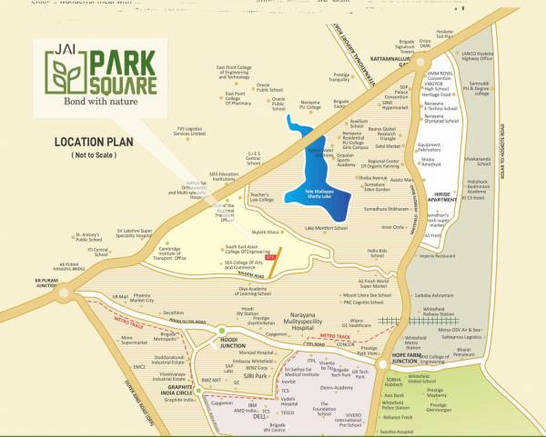  park-square Location Plan