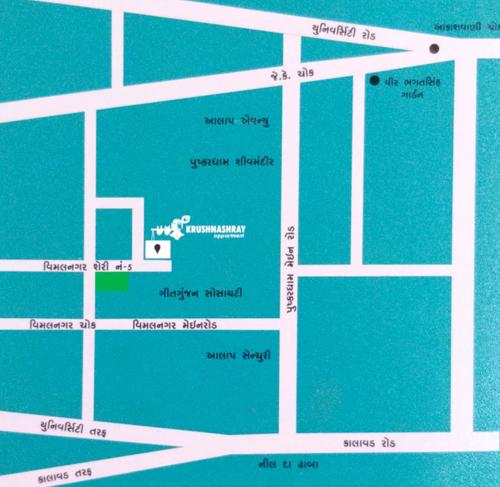 Location Plan apartment Location Plan