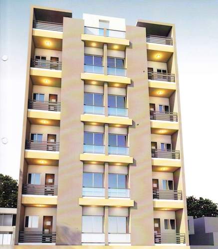 Elevation madhav-apartment Elevation