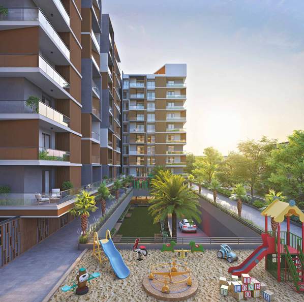  54 Children's play area