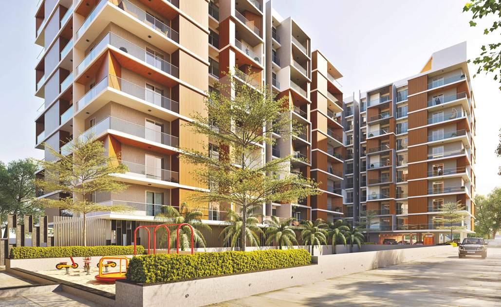  54 Children's play area