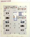  goverdhan-heights Goverdhan Heights Cluster Plan for ground Floor