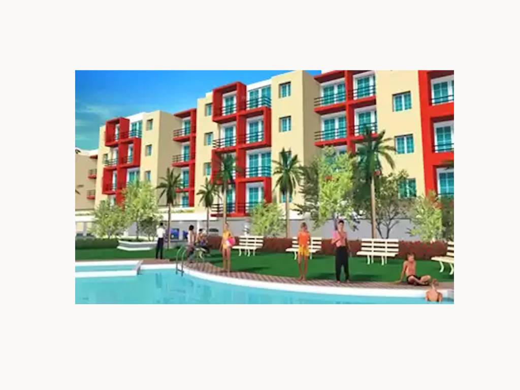 Elevation avuenue residential Elevation
