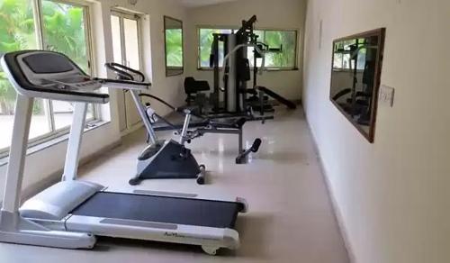  avuenue-residential Gymnasium