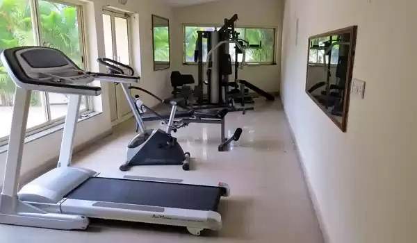  avuenue residential Gymnasium