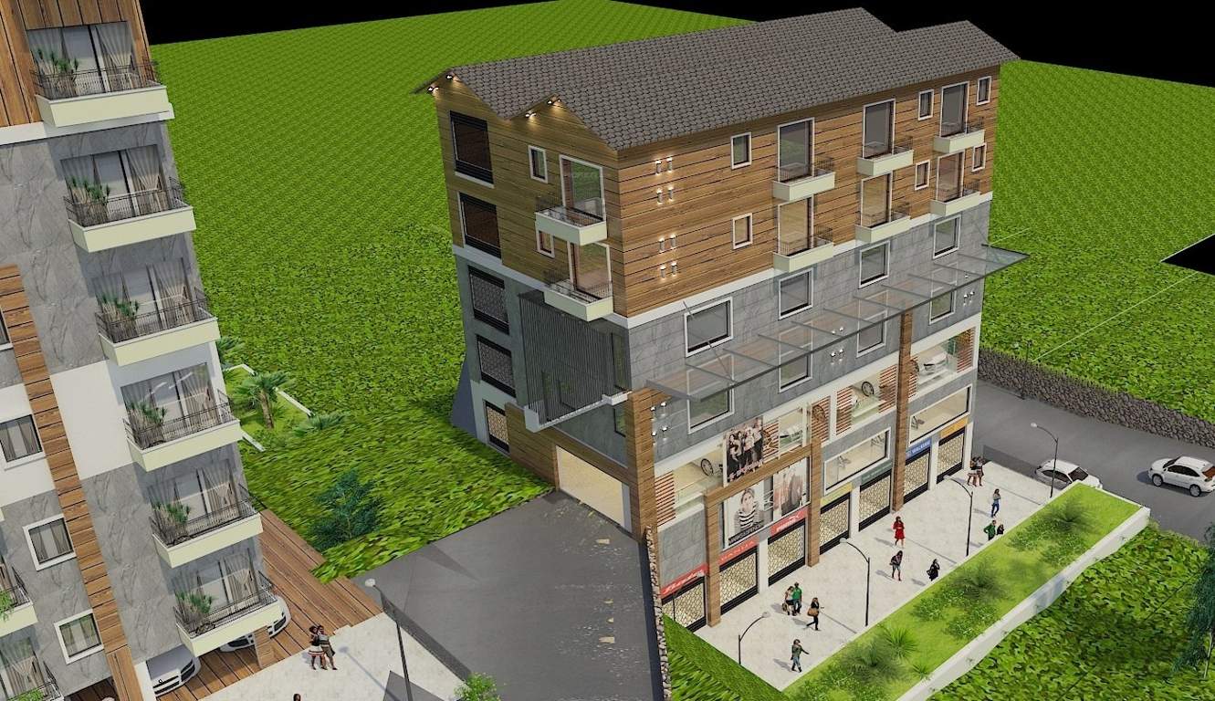  chester hills Club House