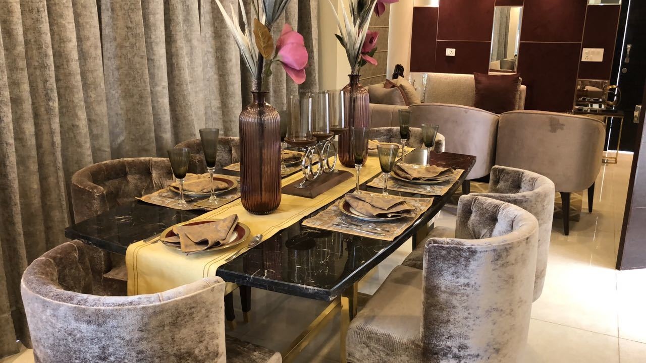  chester hills Dining Area