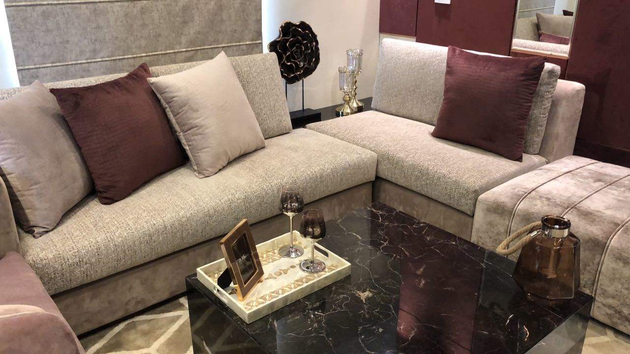  chester hills Living Area