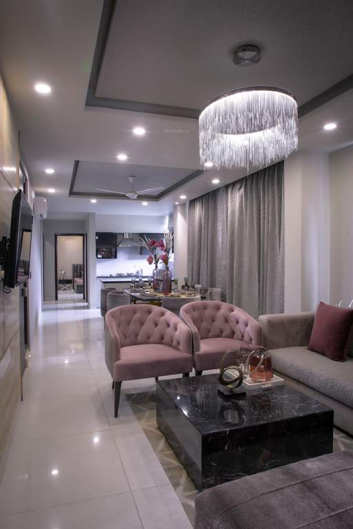  chester hills Living Area