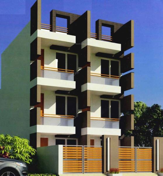  siddhivinayak-residency Elevation