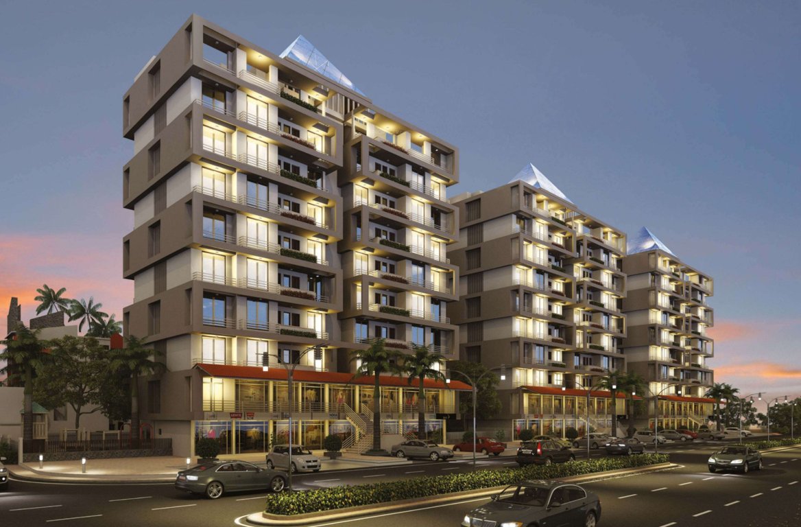  heights wing c Elevation