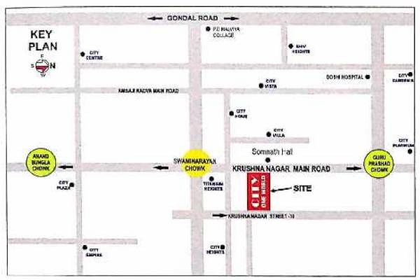  city-one-world-wing-b Location Plan
