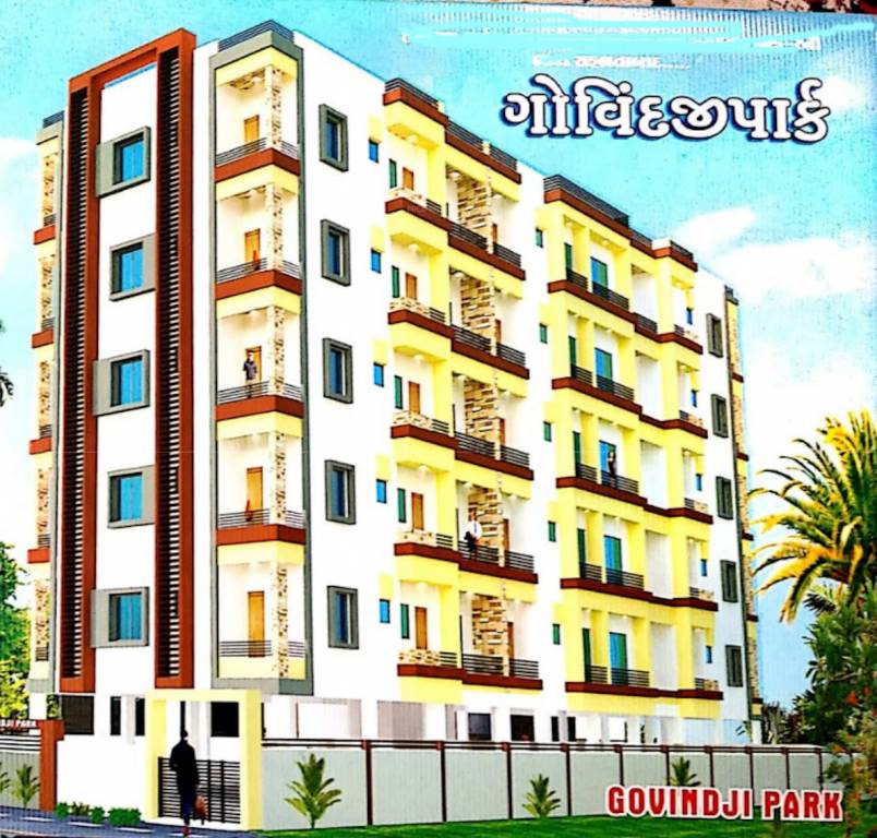  govindji park Elevation