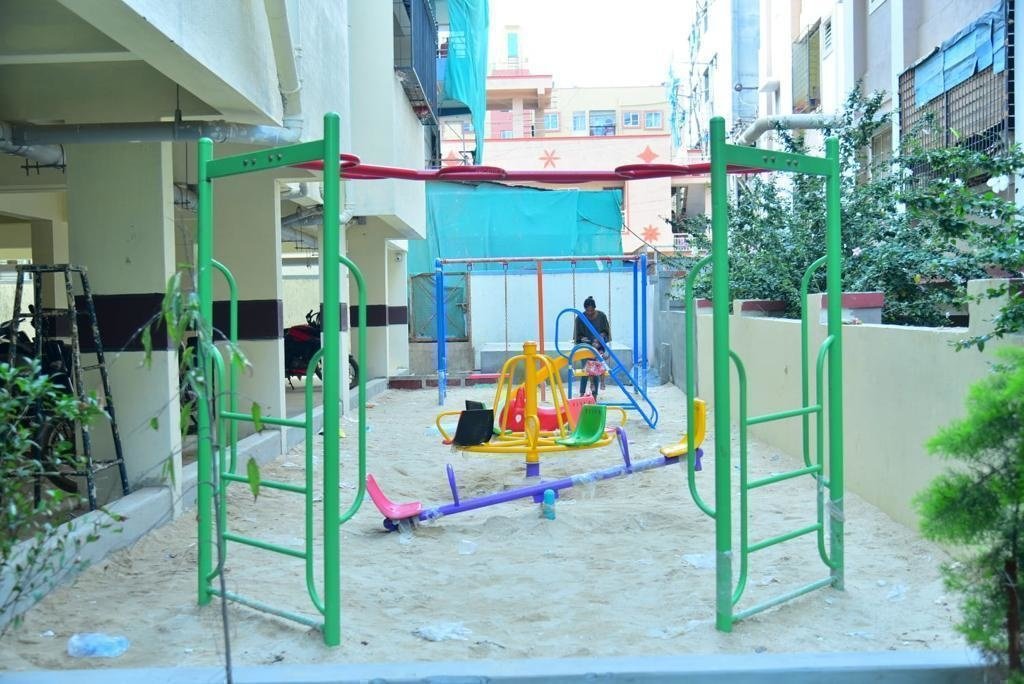  elite ii Children's play area
