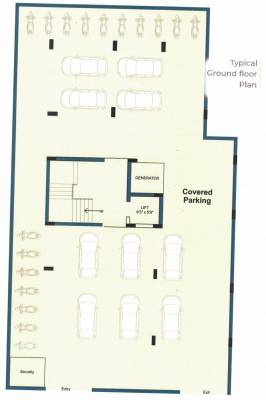  dwarika-heaven Dwarika Heaven Cluster Plan