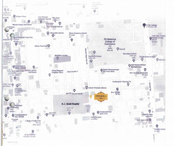 dwarika-heaven Location Plan