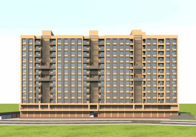  nilkanth-ashirwad Elevation