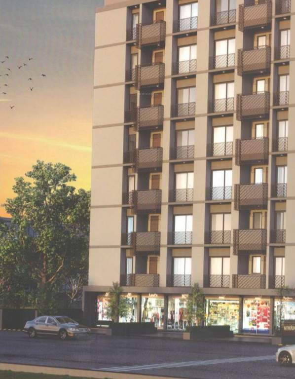  vivanta heights Elevation