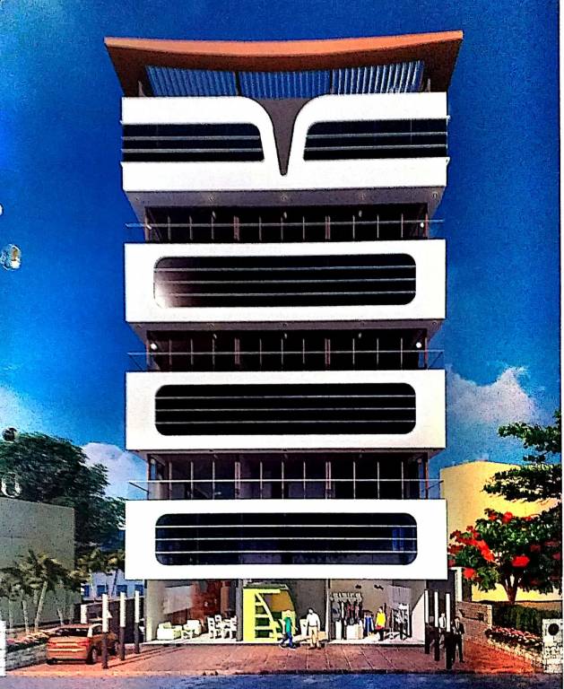 bhayani skyline Elevation