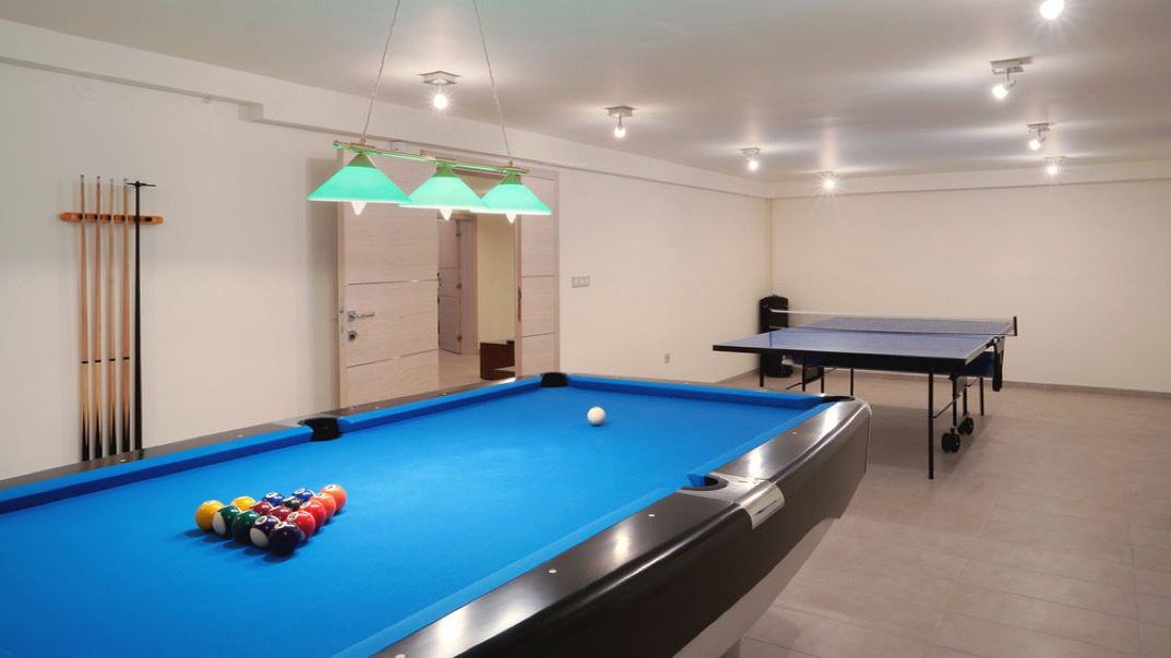 ambience courtyard Billiards/Snooker Table