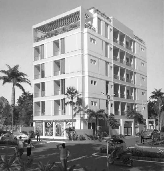 Elevation city-center Elevation