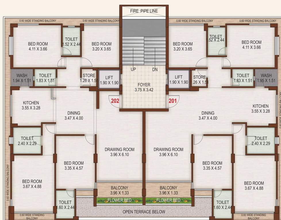 de luxuria De Luxuria Cluster Plan