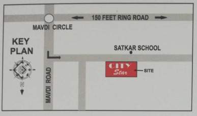  city star Location Plan