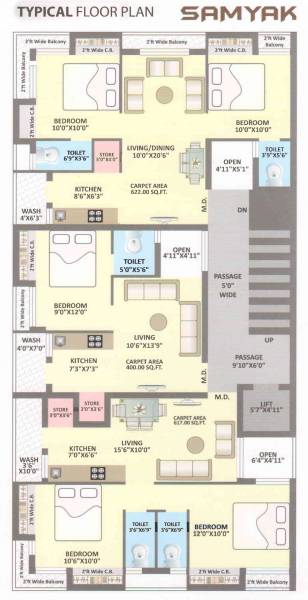  samyak Samyak Cluster Plan