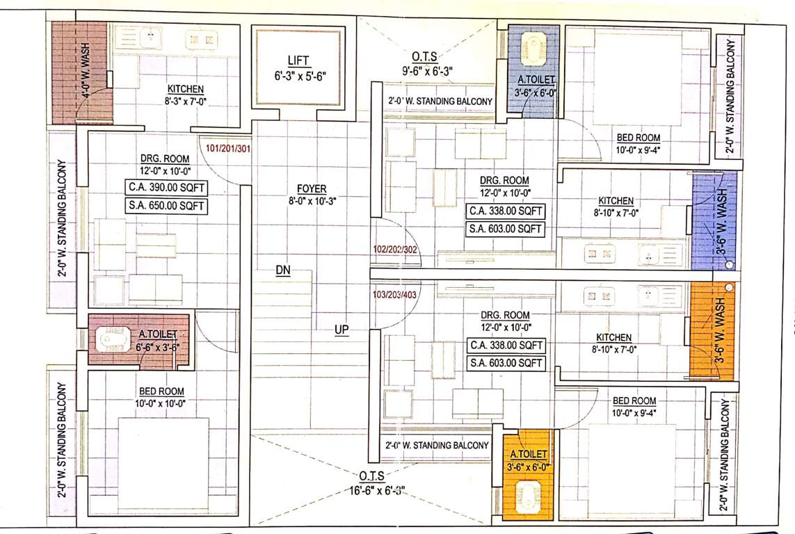  kishan 5 Kishan 5 Cluster Plan