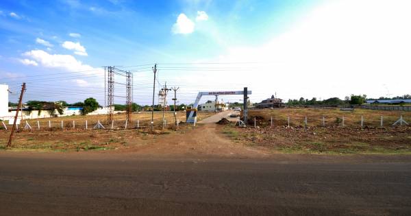  r-m-dhariwal-president-park-nipani-plotting Elevation