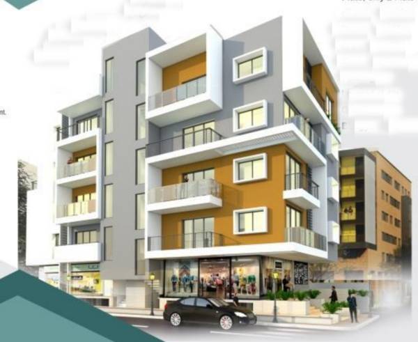 Elevation cyprus-oak Elevation