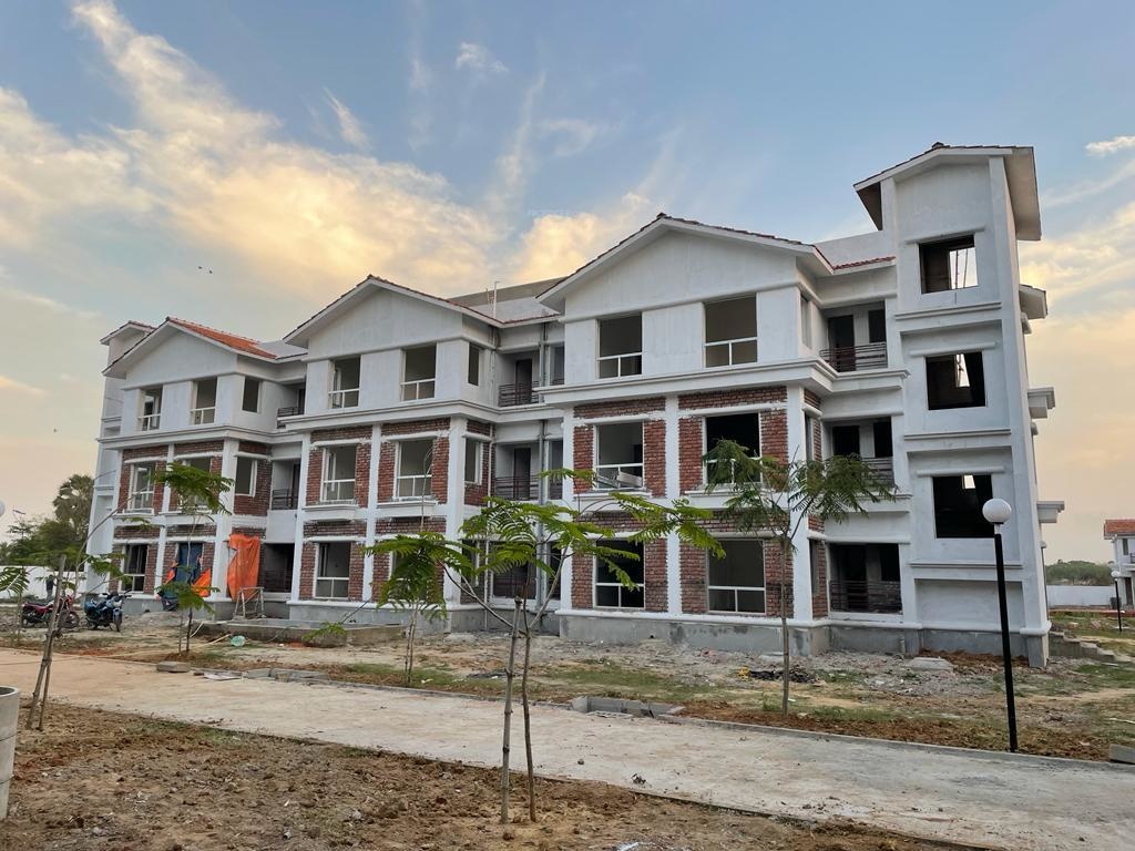 deeshari abokash Elevation