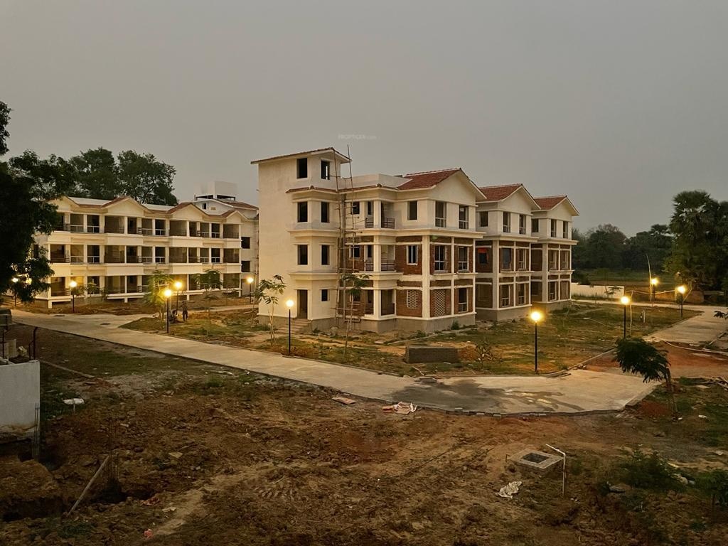 deeshari abokash Elevation