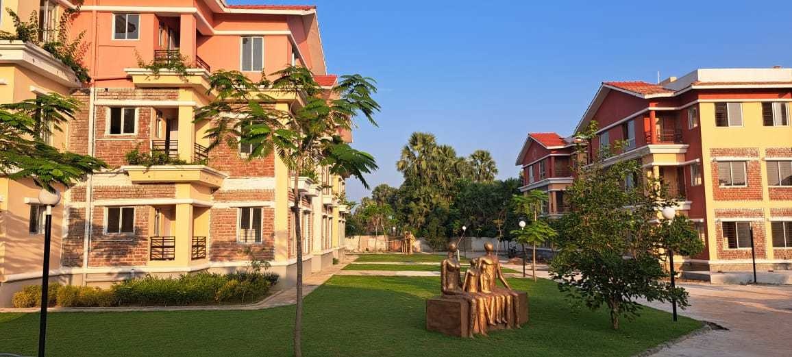 deeshari abokash Elevation