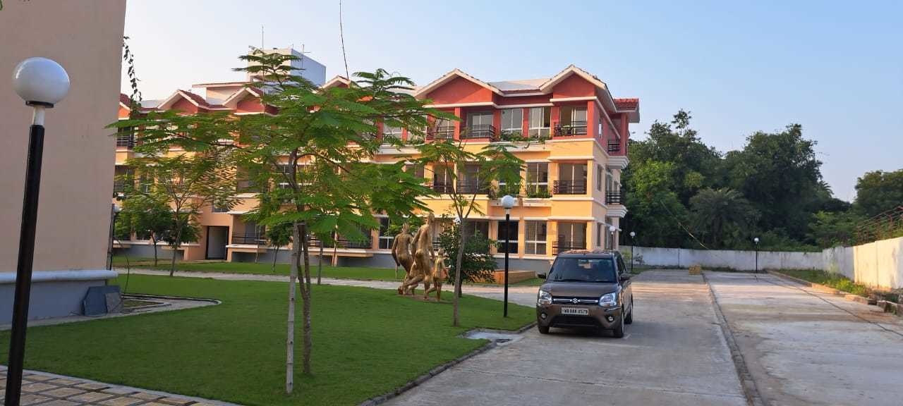 deeshari abokash Elevation