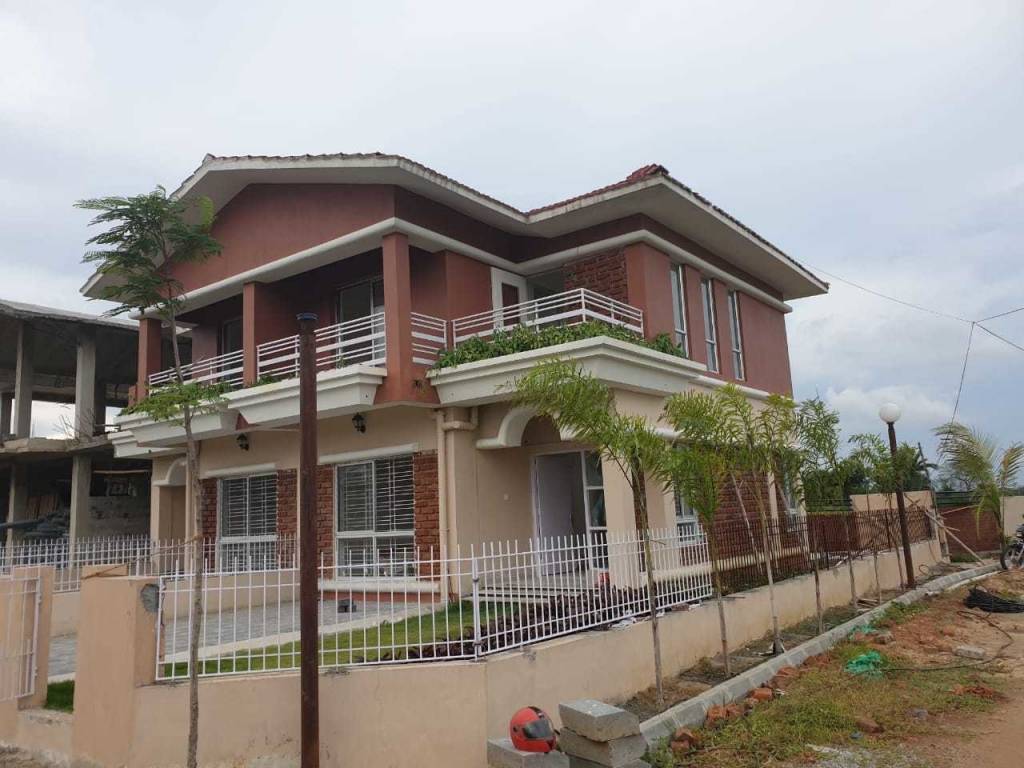 deeshari abokash Elevation