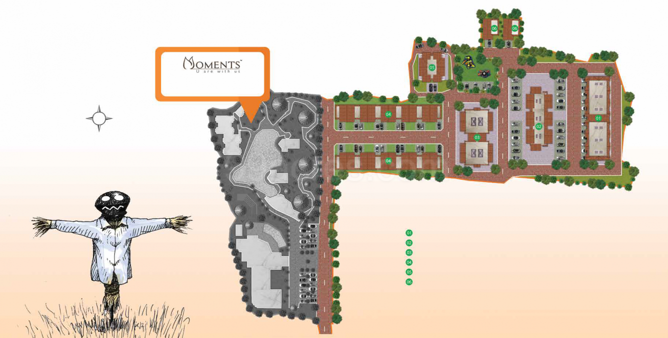 deeshari abokash Master Plan