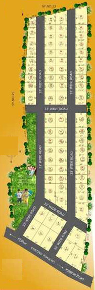  legacy-park Layout Plan