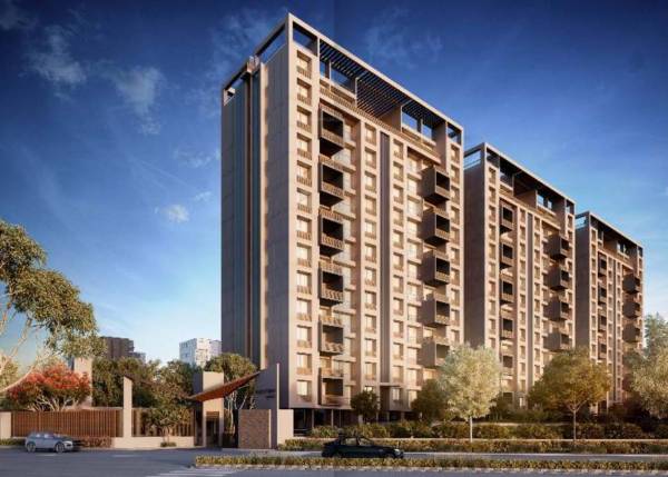  pradhyuman-aspire Elevation