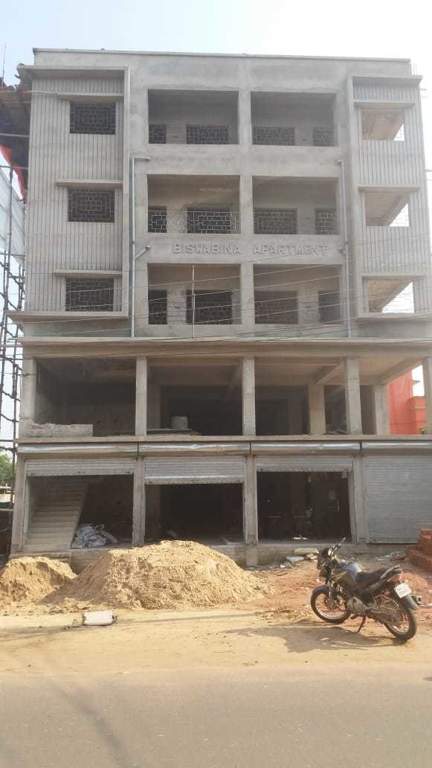  biswabina appartment Biswabina Appartment Construction Status June 20