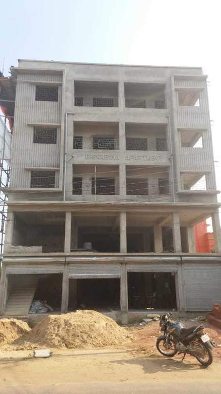  biswabina appartment Biswabina Appartment Construction Status June 20