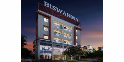  biswabina-apartment Elevation